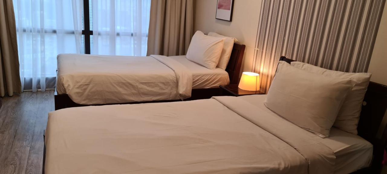 Raymond Suites At Berjaya Times Square Куала-Лумпур Экстерьер фото