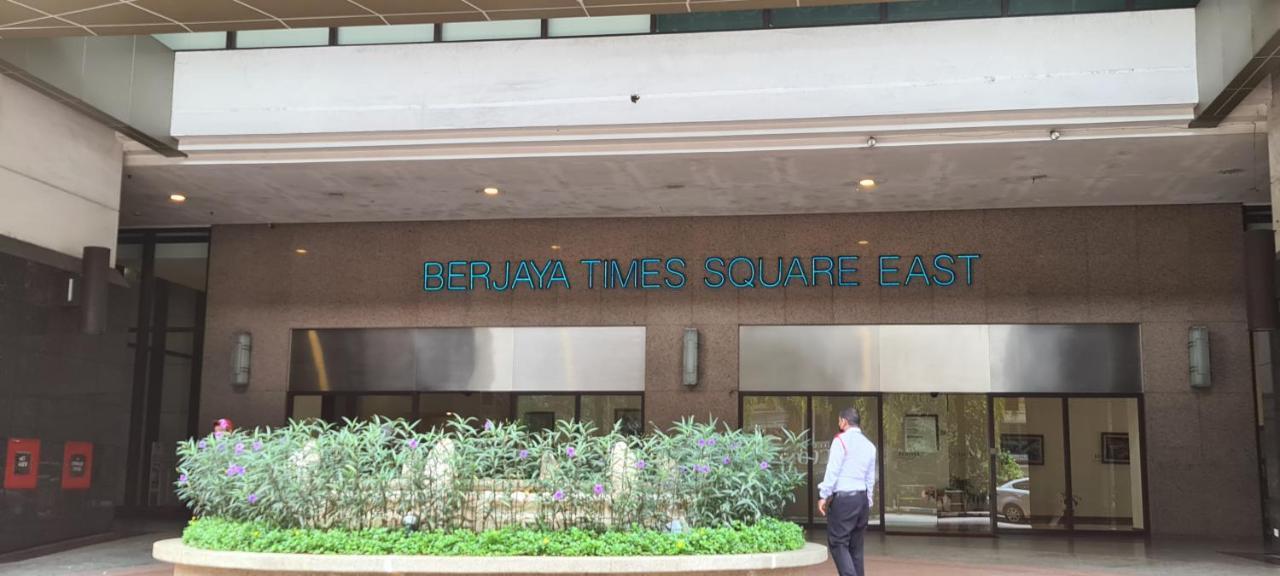 Raymond Suites At Berjaya Times Square Куала-Лумпур Экстерьер фото