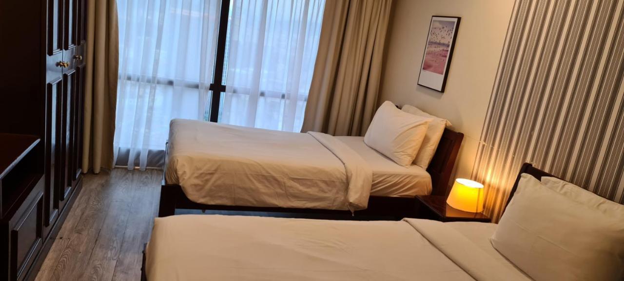 Raymond Suites At Berjaya Times Square Куала-Лумпур Экстерьер фото